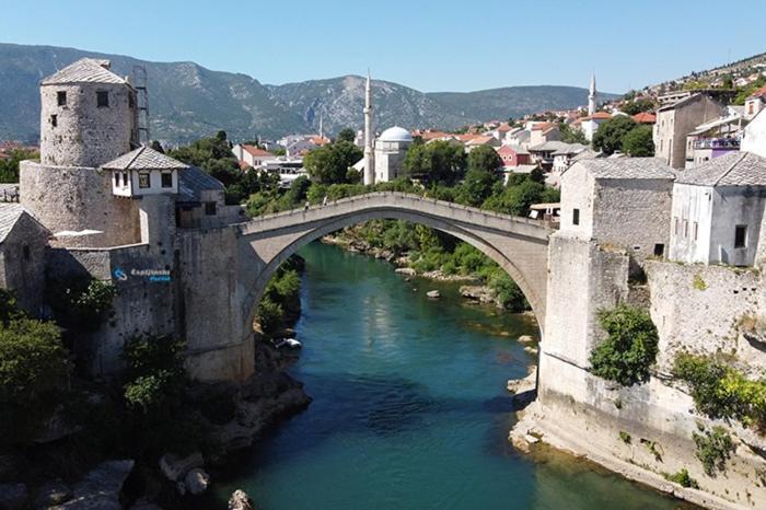 Aine Apartman - Old Bridge Daire Mostar Dış mekan fotoğraf