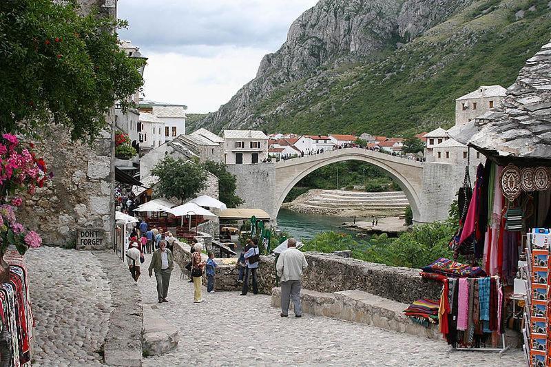 Aine Apartman - Old Bridge Daire Mostar Dış mekan fotoğraf